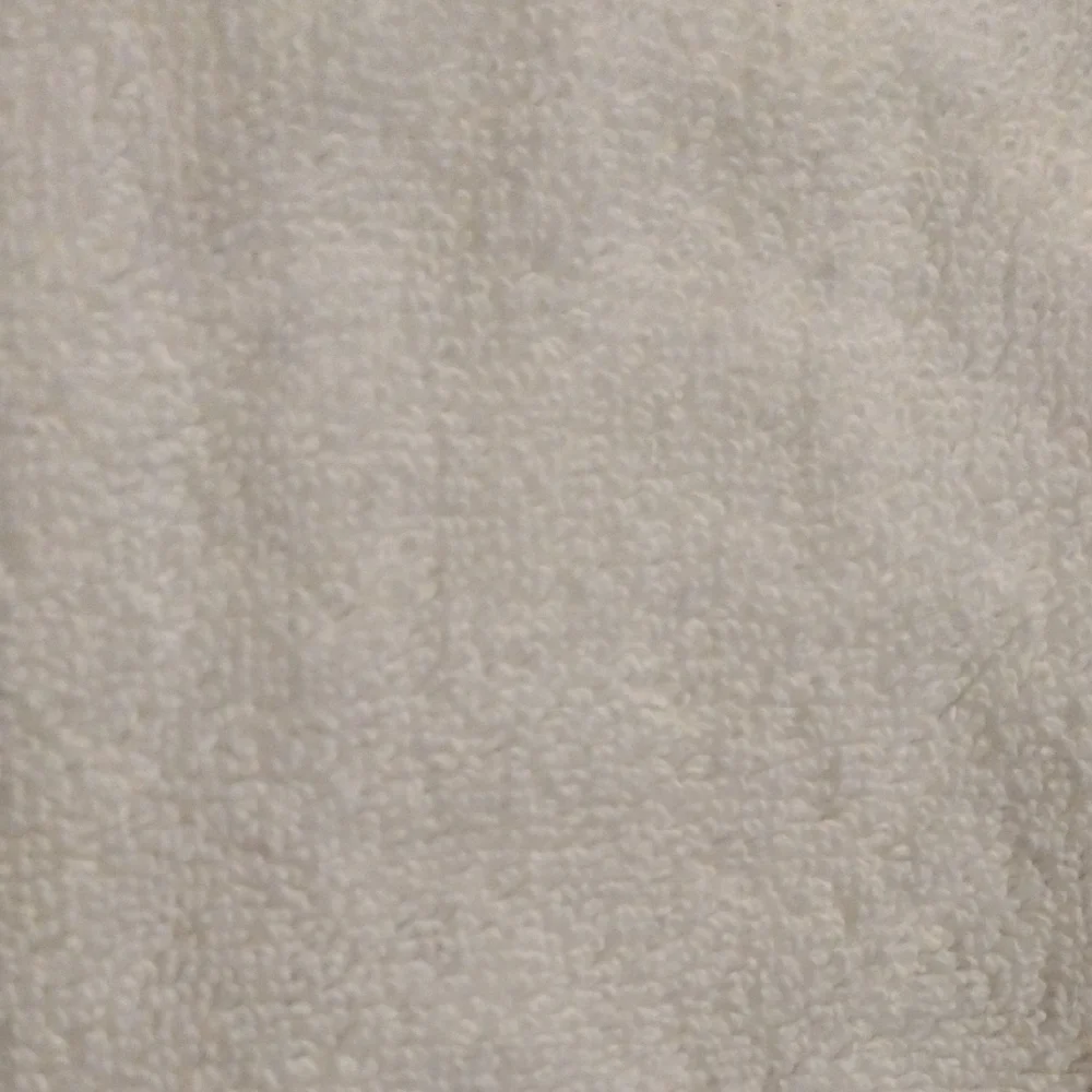 Vince Camuto Soft Cream Fingertip Towel